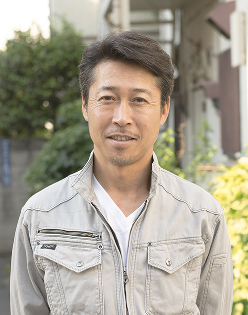 長谷圭二,K2-housing代表取締役社長